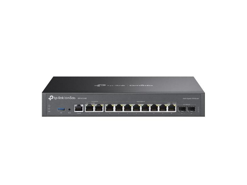 Tp-Link Omada Multi-Gigabit Vpn Router Port: 2 2.5G Wan/Lan Rj45 P