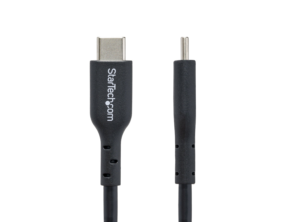 Cable de carga USB-C Startech de 3 m y 9,8 pies, cable USB-C 2.0 tipo C
