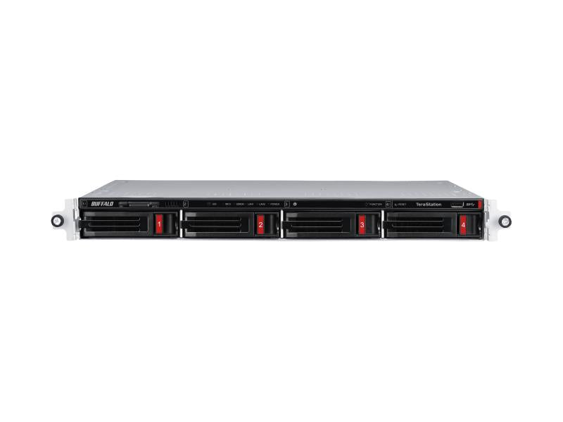 Buffalo Terastation 3420Rn 1U Rm 64 TB 4 bahías NAS (4 x 16 TB) Disco duro NAS I