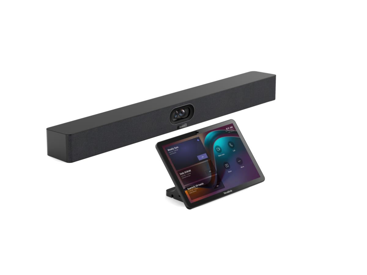 Yealink, la plataforma líder de colaboración para salas pequeñas y medianas