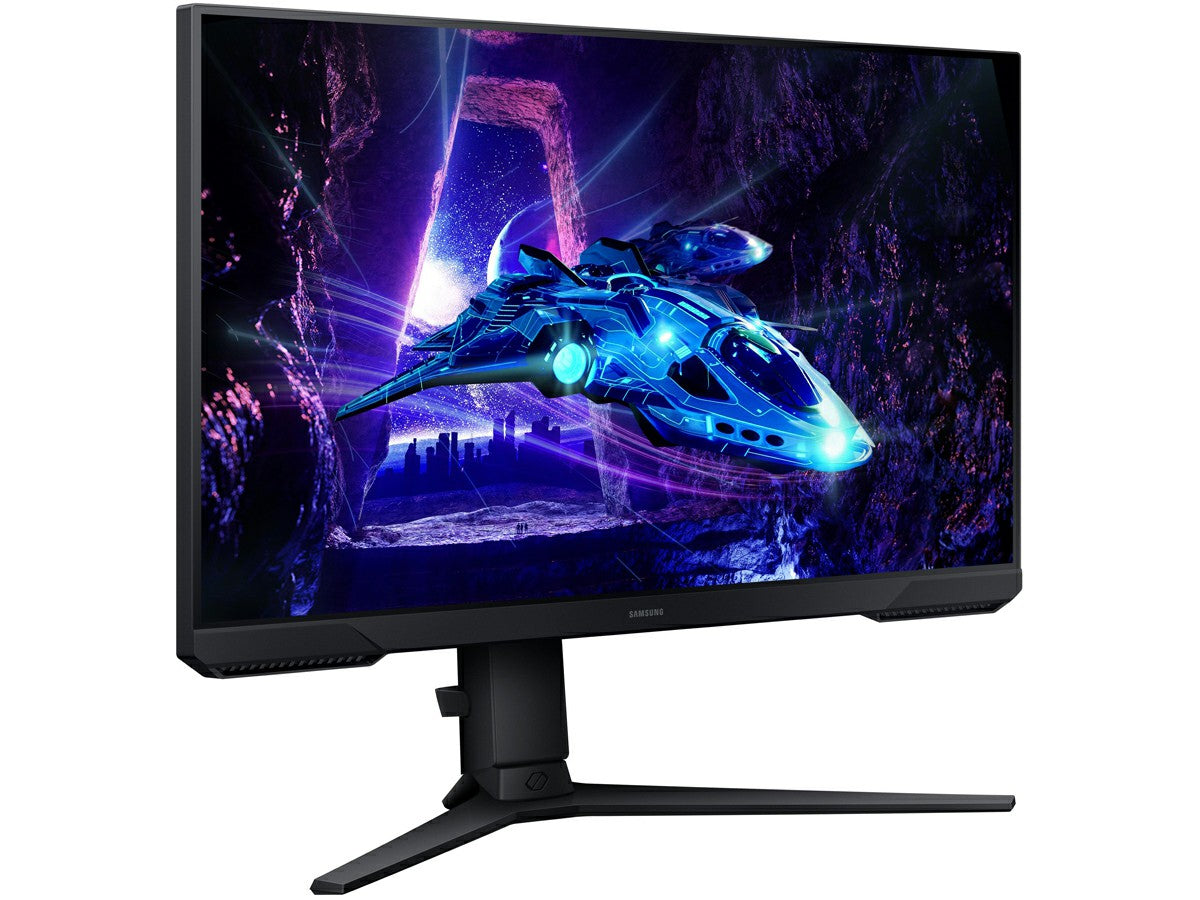 Samsung 27In Gaming Monitor With 180Hz Refresh Rate