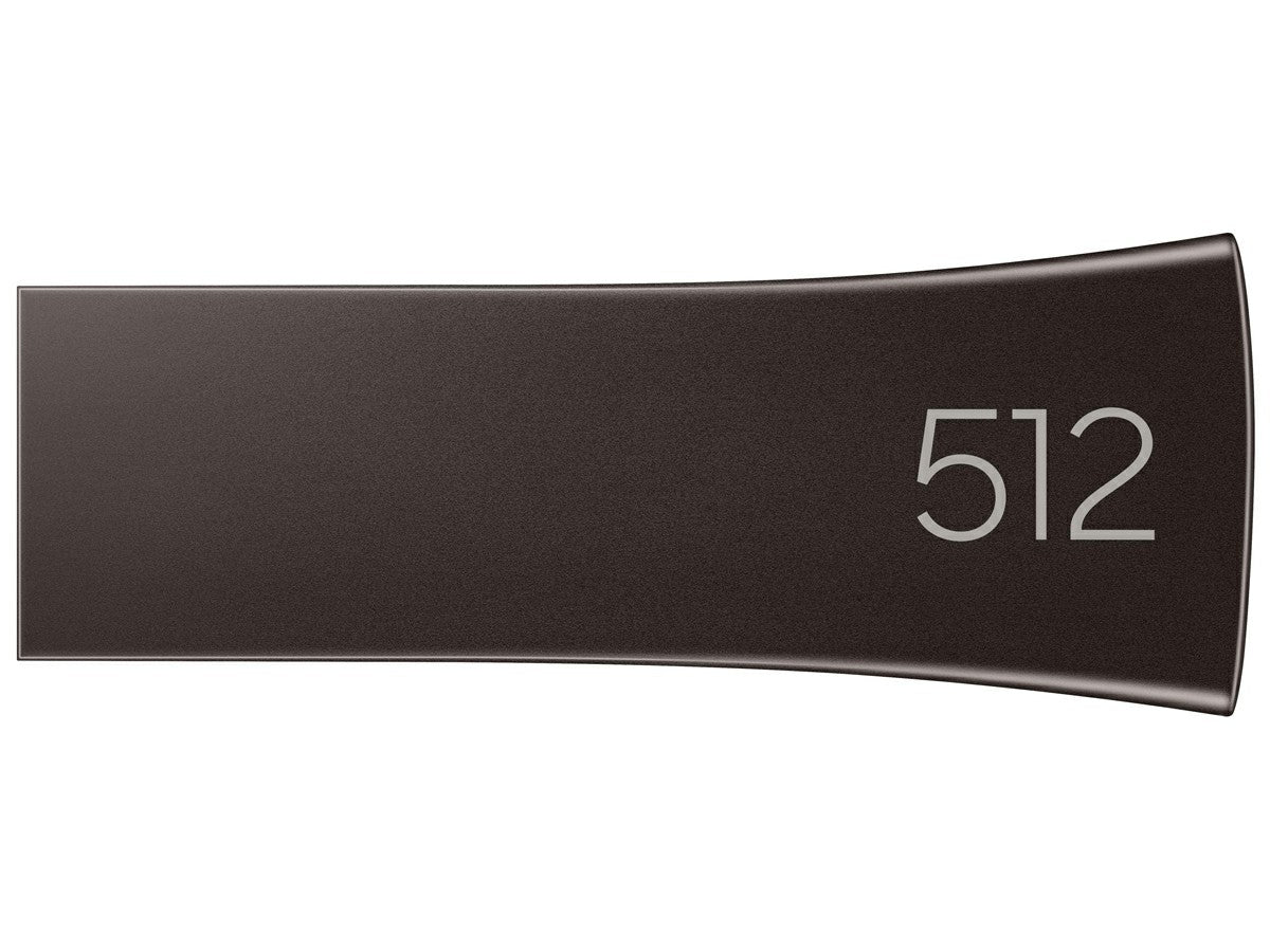 Samsung Bar Plus 512Gb Usb 3.2 Flash Drive Titan Gray