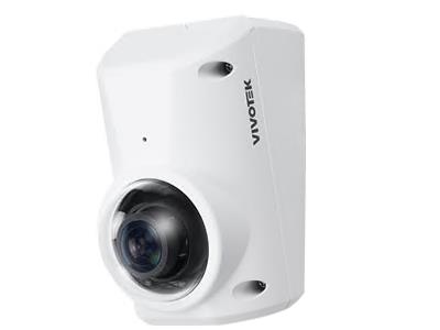 Caméra Ip intérieure panoramique Vivotek 8Mp à meneau Ai Ndaa Taa