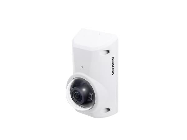 Caméra Ip intérieure panoramique Vivotek 8Mp à meneau Ai Ndaa Taa