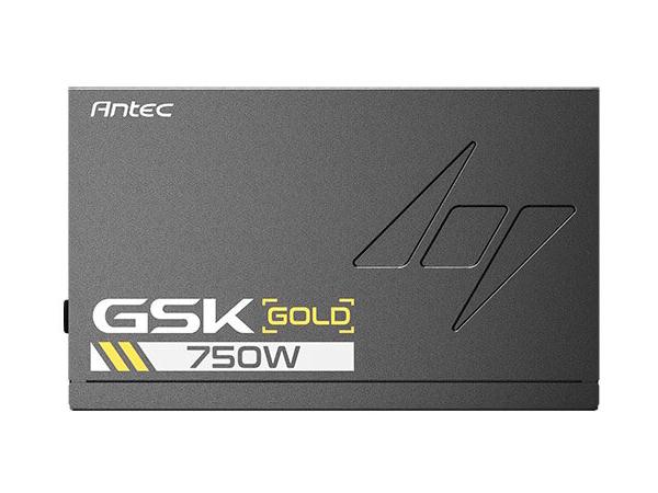 Antec Gsk750 Atx3.1 - Power Supply - 750 Watt