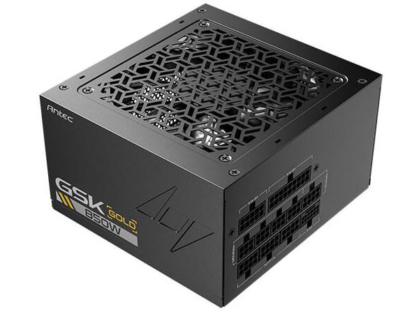 Antec Gsk850 Atx3.1 - Power Supply - 850 Watt
