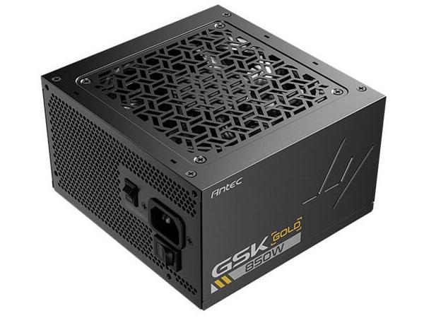 Antec Gsk850 Atx3.1 - Power Supply - 850 Watt