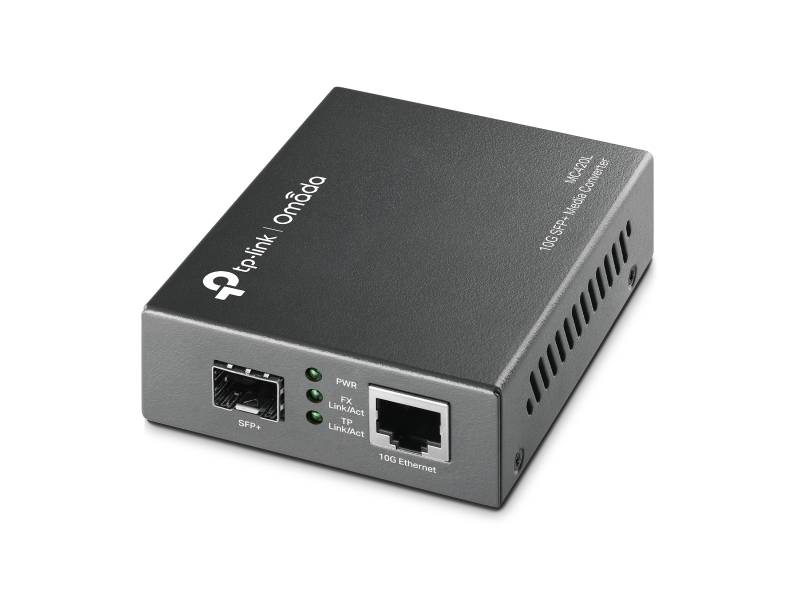 Tp-Link Omada 10G Multi-Gigabit Rj45 To 10G Sfp+