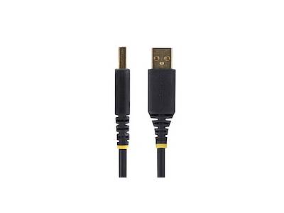 Cable adaptador USB a serie de módem nulo Startech de 2 m (6,6 pies), Com Re