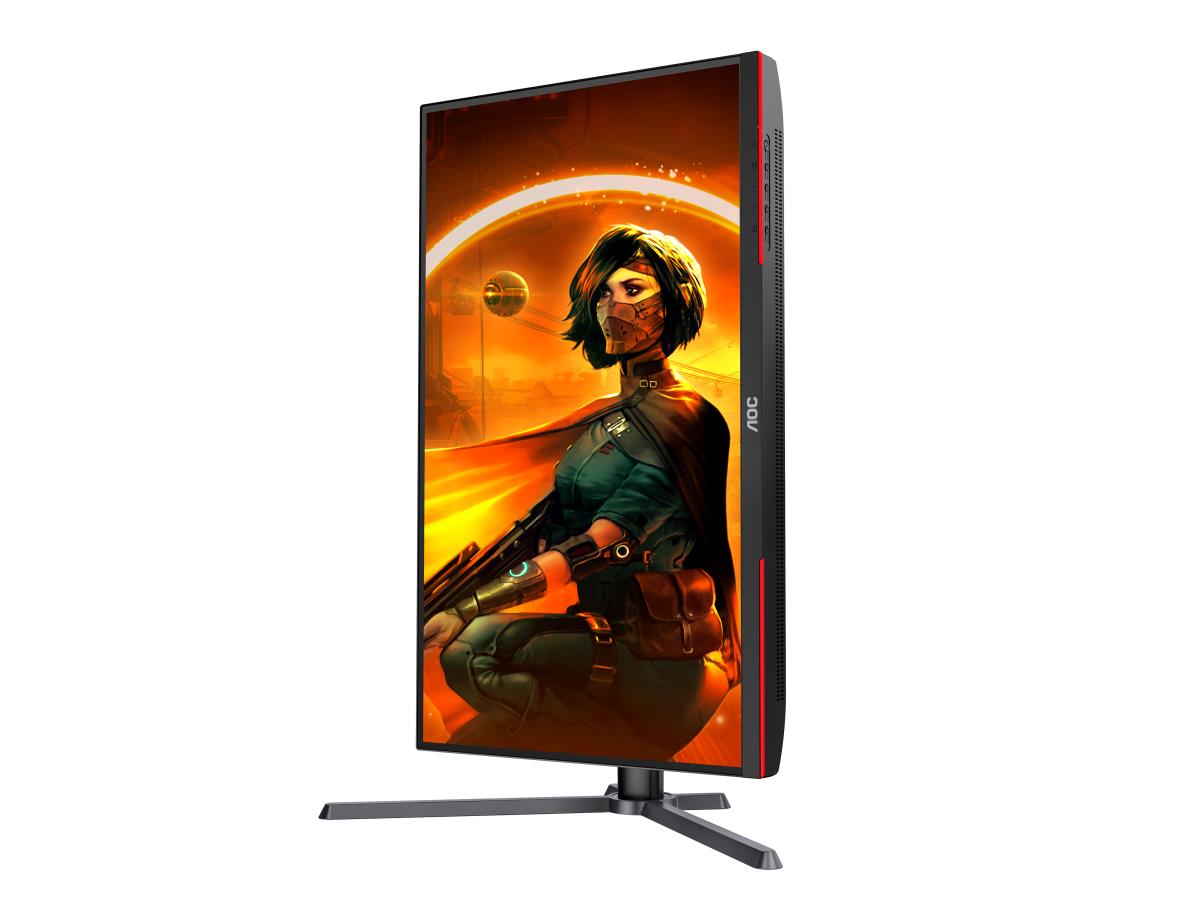 Aoc 27 Lcd Monitor 16:9