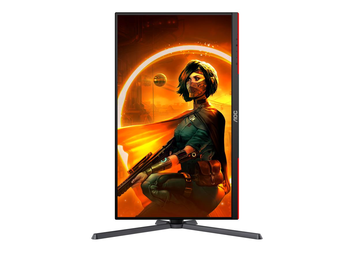 Aoc 27 Lcd Monitor 16:9