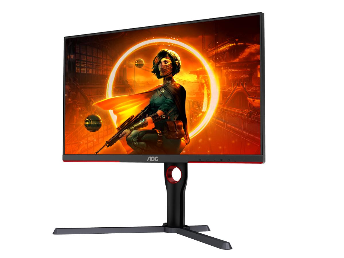 Aoc 27 Lcd Monitor 16:9