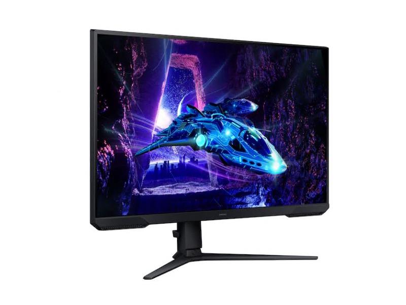 Écran de jeu Samsung 32 pouces avec taux de rafraîchissement de 180 Hz
