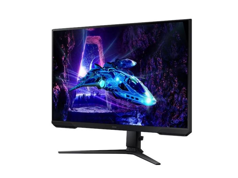 Écran de jeu Samsung 32 pouces avec taux de rafraîchissement de 180 Hz