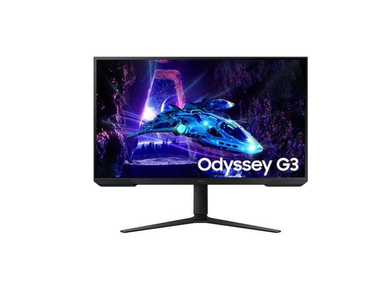 Écran de jeu Samsung 32 pouces avec taux de rafraîchissement de 180 Hz