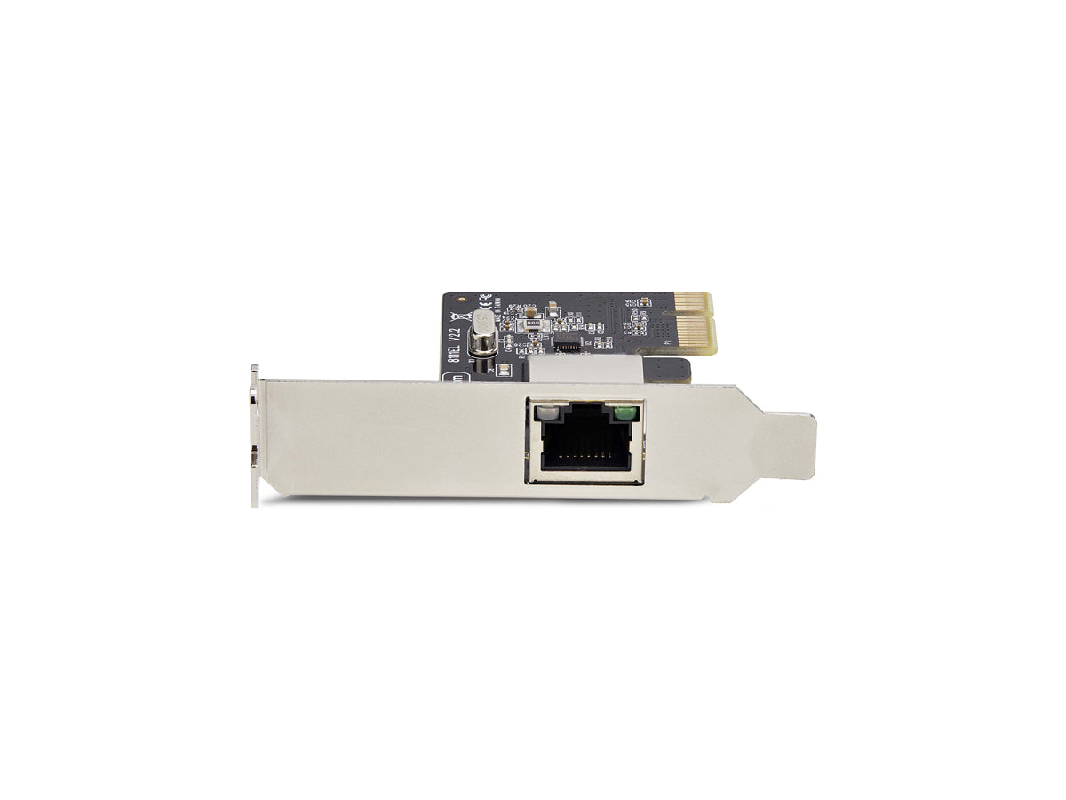 Tarjeta adaptadora de red PCIe Gigabit de 1 puerto Startech, tarjeta de red de perfil bajo