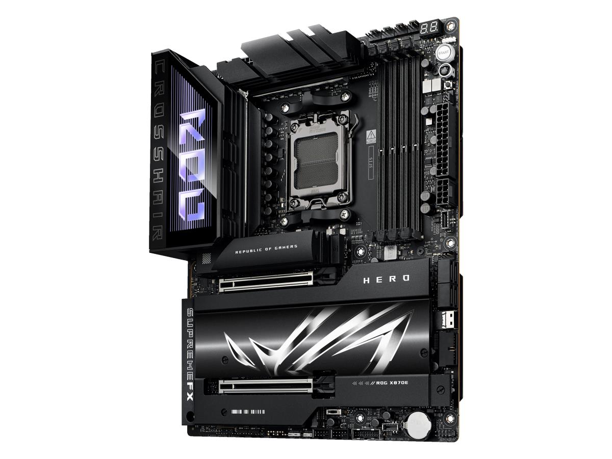 Asus Rog Crosshair X870E Hero