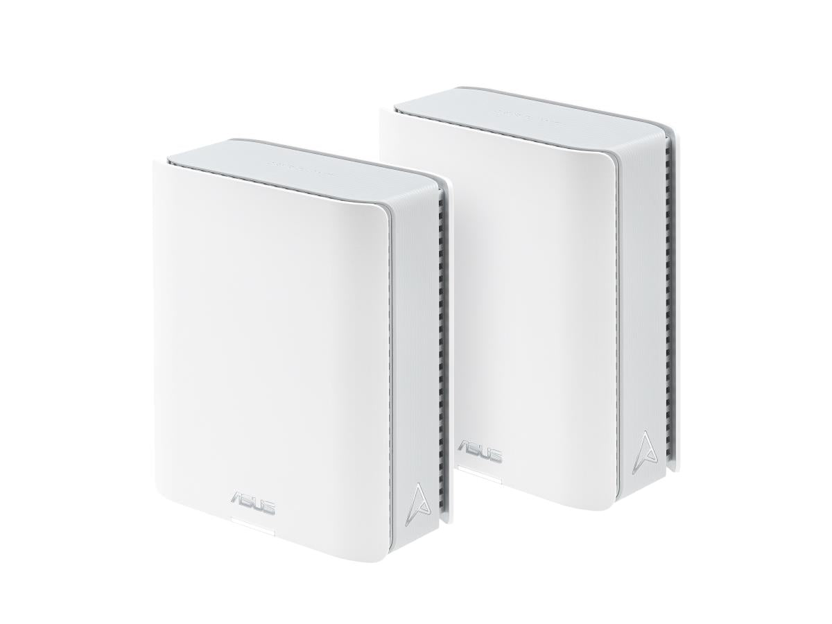 Asus Zenwifi BT10 Tri-Bande Wifi 7 Mesh, 18 Gbit/s, 3 000 pi² (1 paquet),