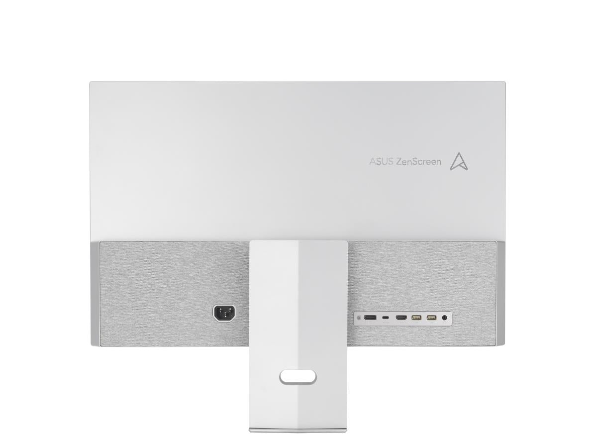 Asus Zenscreen Smart Ms27Uc 27In 3840 X 2160 Uhd Ips 5Ms