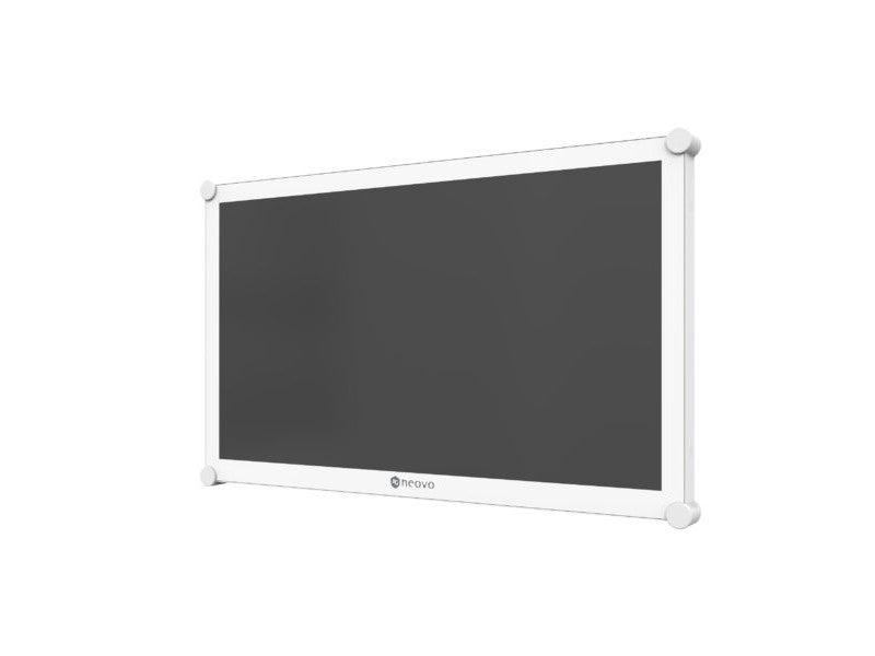 Pack écran médical 21,5 pouces avec bureau Ergotron LX M 45-490-216