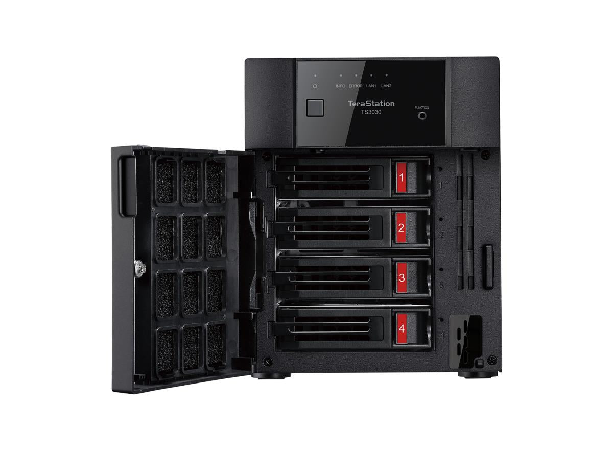 Buffalo Terastation Série 3030 Ts3430Dn - Serveur NAS - 16 To