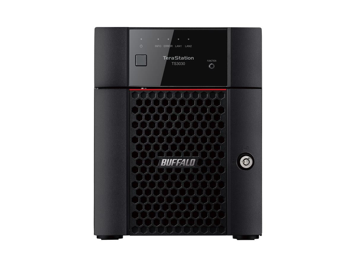 Buffalo Terastation Série 3030 Ts3430Dn - Serveur NAS - 16 To