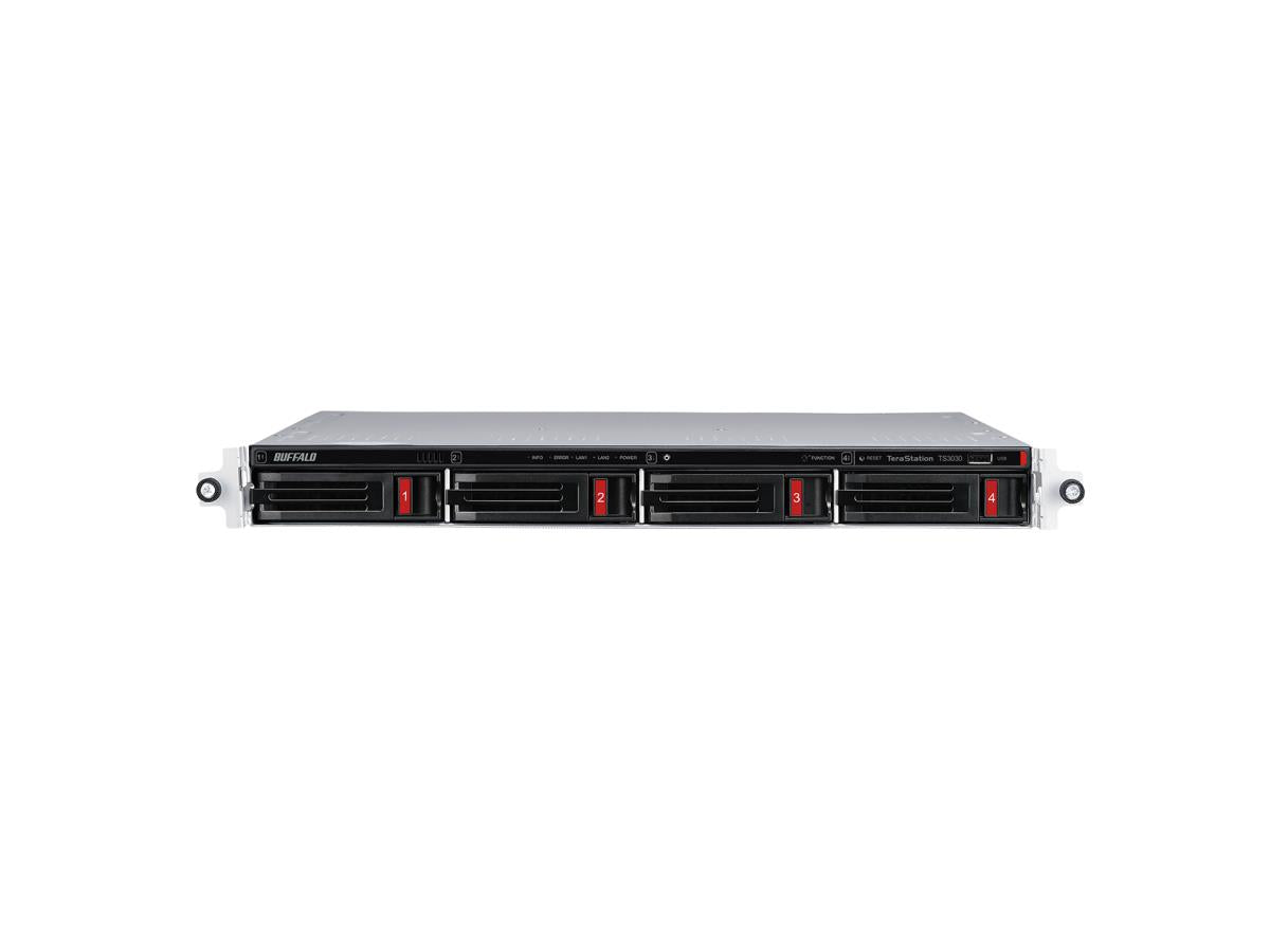 Servidor NAS Buffalo Terastation 3030 Series TS3430Rn de 4 TB