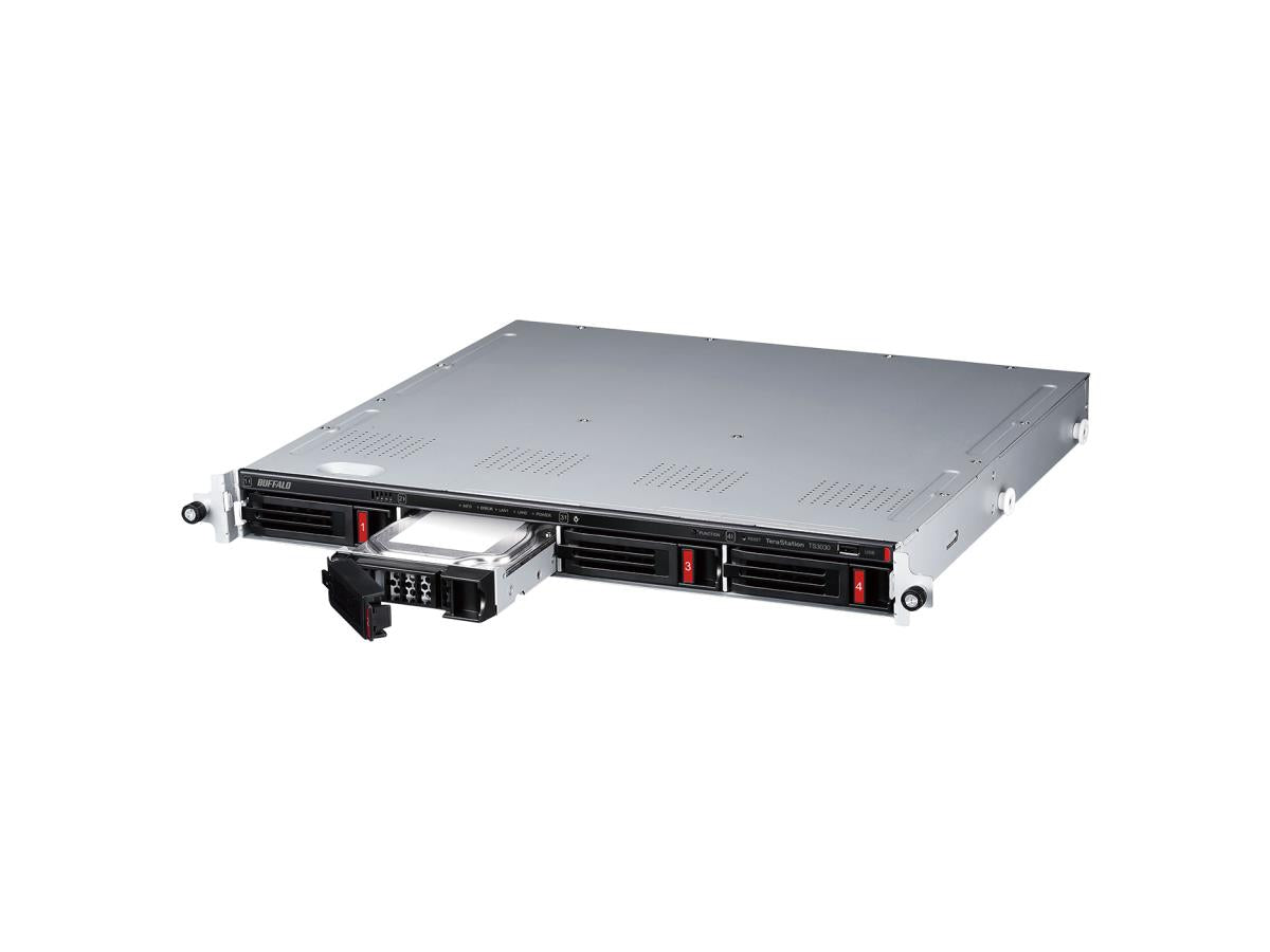 Servidor NAS Buffalo Terastation 3030 Series TS3430Rn de 4 TB