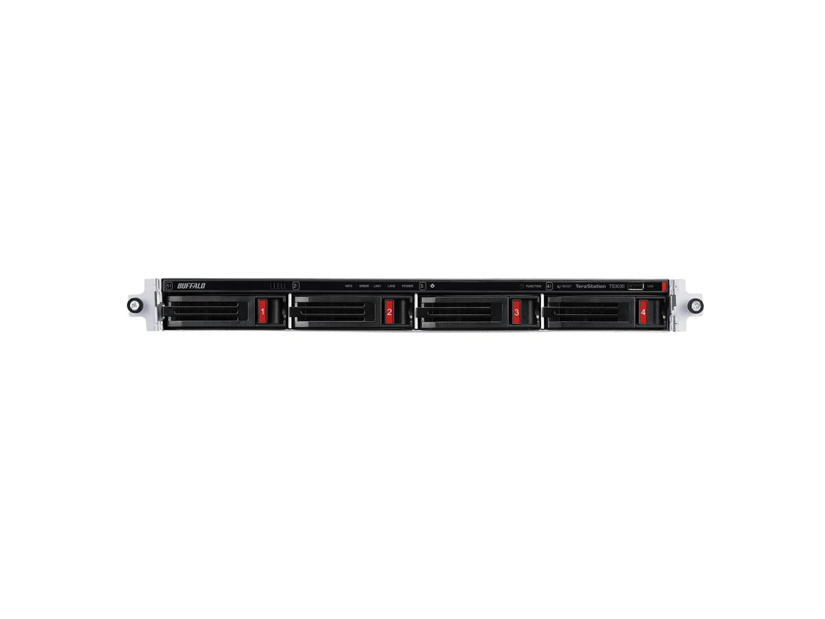 Servidor NAS Buffalo Terastation 3030 Series TS3430Rn de 4 TB