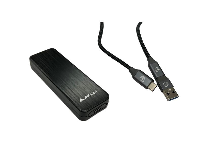 Axiom 500 GB USB-C 3.1 Gen2