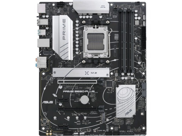 Asus Prime B650-Plus Wifi Amd Am5 Ryzen Max 192Gb 4Ddr5 Atx