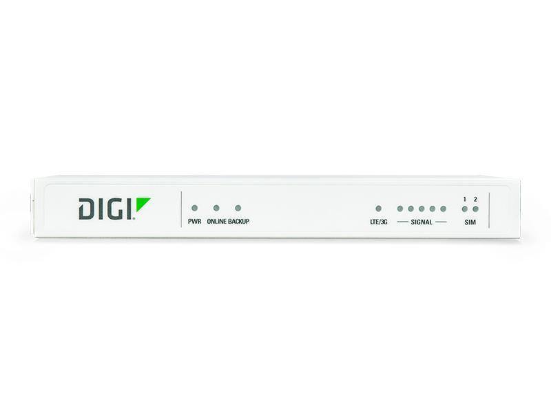 Digi 360 Cellular Solution Package For Digi Connect It 4