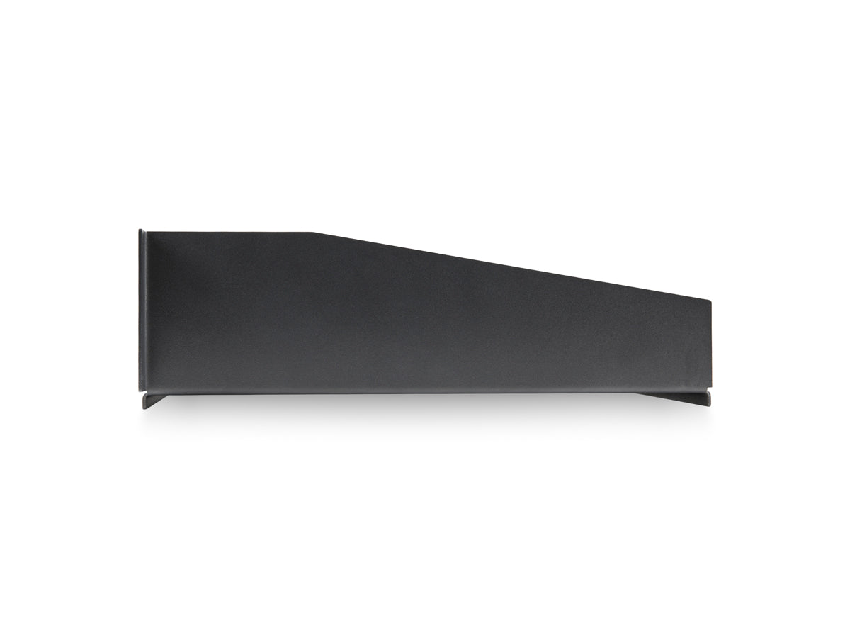 Estante para rack de servidores ventilado Startech 2U, profundidad de montaje de 31,5 cm (12 pulgadas)