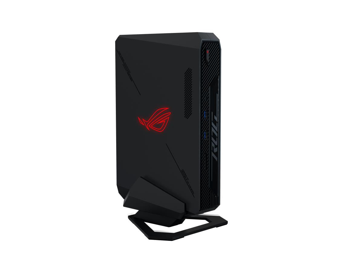 Mini PC Asus Rog Nuc 760, Intel Ultra 7 155H, 16 Go DDR5, système complet