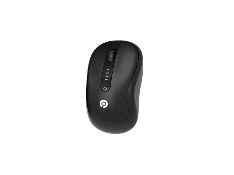 Nu-Tone Intekview Wireless Bilingual Keyboard And Mouse Kit