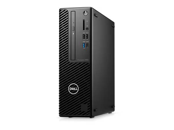Dell Precision 3460 petit format Core I5 14600 16 Go 2 Dimm 51