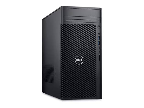 Dell Precision 3680 Tower Core I5 14500 16Gb 2Dimms 512Gb Nvidia Q