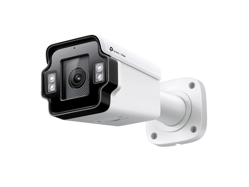Caméra réseau Bullet motorisée infrarouge varifocale extérieure 4 Mpx Tp-Link S