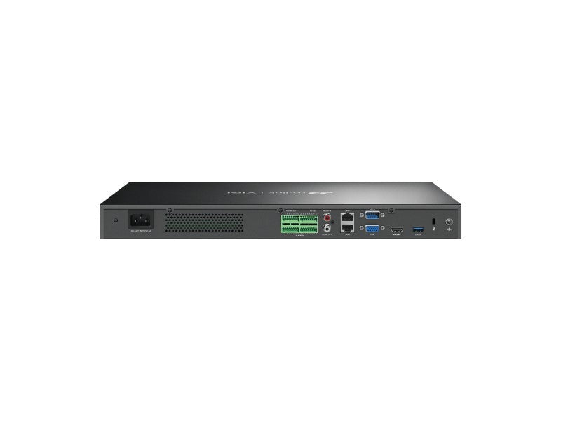 Grabador de vídeo en red Tp-Link de 32 canales: H.265+/H.265/H.264