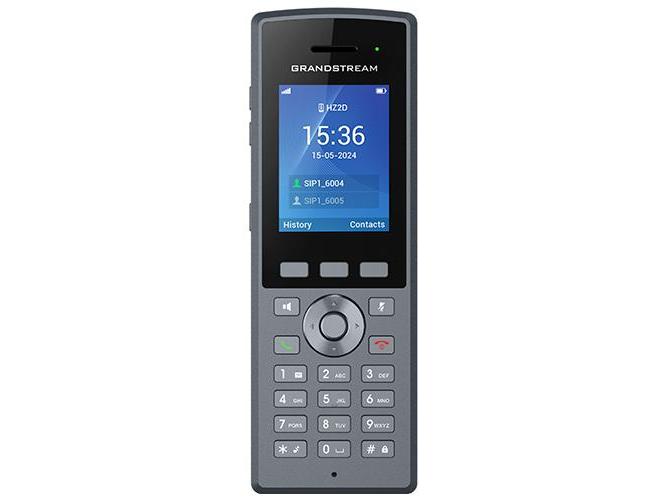 Grandstream Ruggedized High-Tier Dect Handset