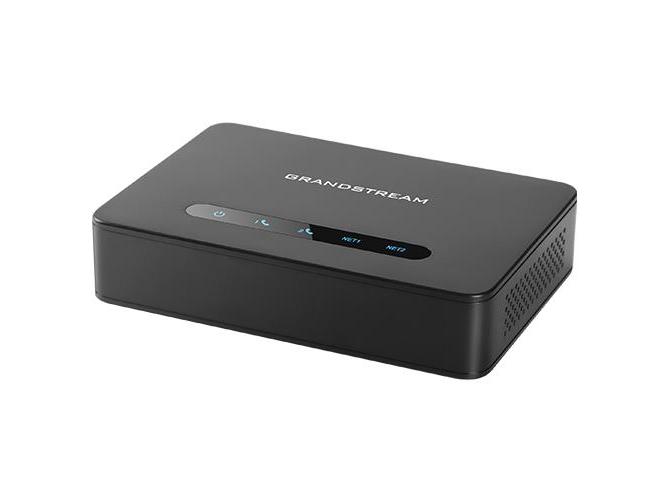 Grandstream 2 Fxs, 2 Gige, enrutador Nat