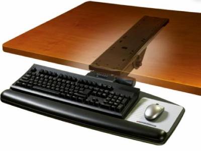 3M Adjustable Keyboard Tray Akt90Le (7100153765)