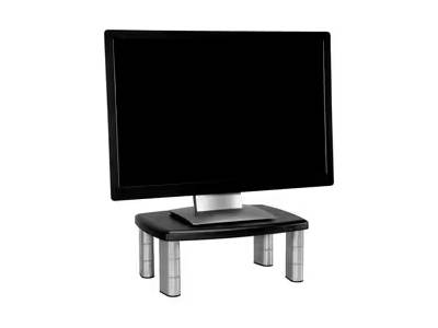 Support d'écran réglable 3M (noir/argent) (7100043255)