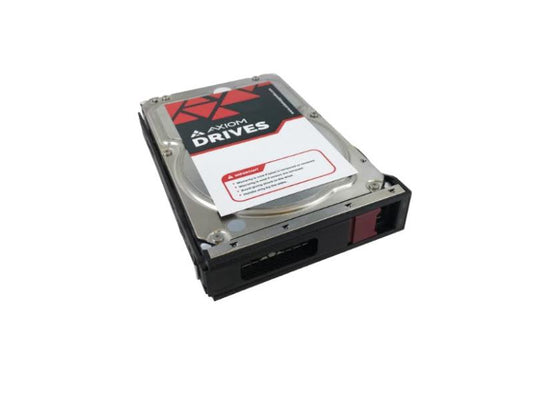 Disco duro Axiom de 16 TB, 12 GB/s, SAS, 7200 rpm, LFF, 512E, intercambiable en caliente, para HP - P236