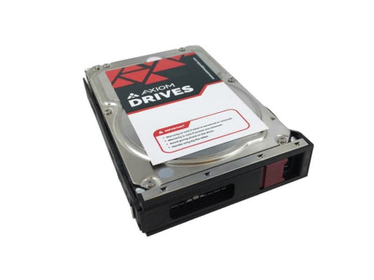 Disco duro Axiom de 18 TB, 12 GB/s, SAS, 7200 rpm, LFF, 512E, intercambiable en caliente, para HP - P376