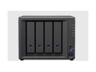 Synology Active Protect Appliance Dp340 (4X 8Tb Hdd, Raid5 & 2X 40