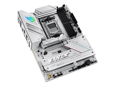 Asus Rog Strix B850-A Gaming Wifi Amd Ryzen 9000, 8000 And 7000 Se