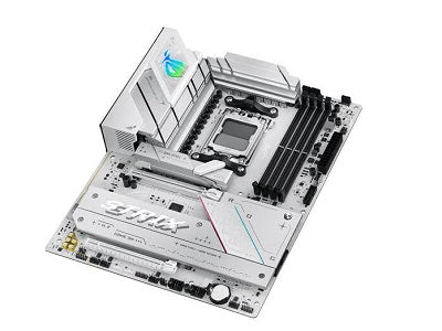 Asus Rog Strix B850-A Gaming Wifi Amd Ryzen 9000, 8000 And 7000 Se