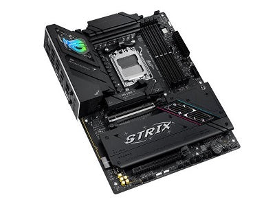 Asus Rog Strix B850-F Gaming Wifi Amd Ryzen 9000, 8000 And 7000 Se