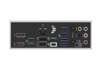 Asus Tuf Gaming B850-Plus Wifi Amd Ryzen 9000, 8000 And 7000 Serie